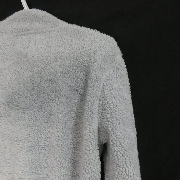 CORE LIFE | small | Light Blue Soft and Comfy Fleece Half-Zip Pullover | GUC - Picture 13 of 16